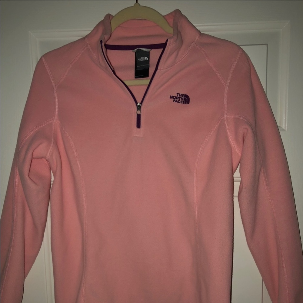 North face sweater